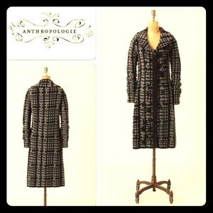 Striking Anthropologie Charlie & Robin sweater S